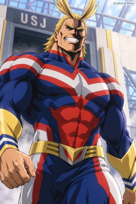 All Might