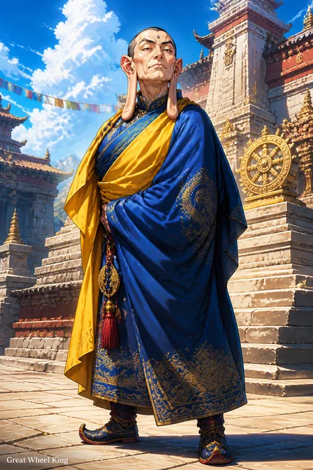 鸠摩智