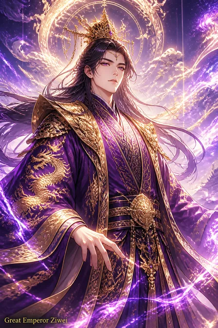 紫薇大帝