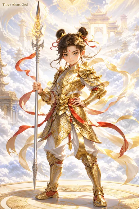 哪吒