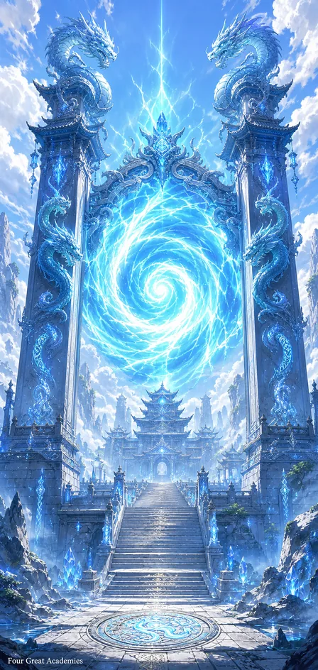 青龙学府