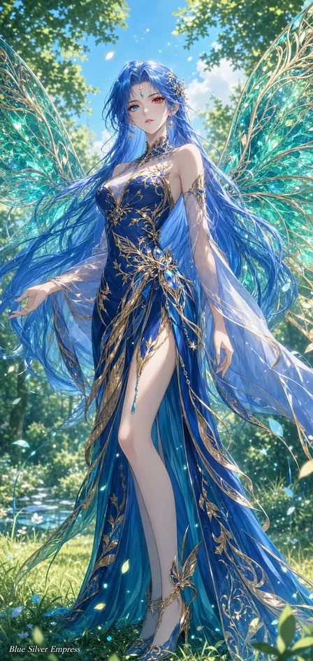 小蓝