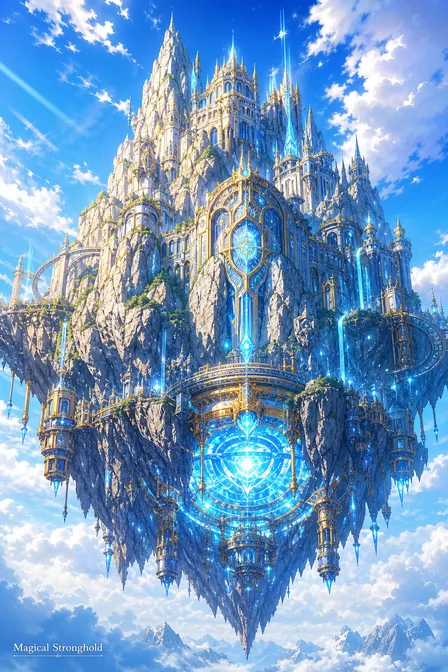 浮空城