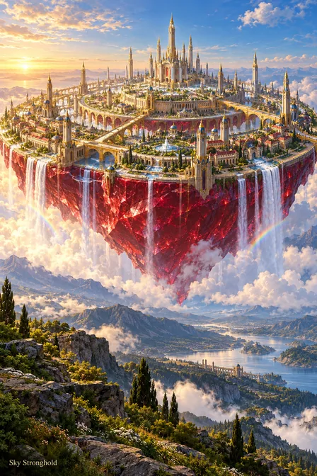 Floating City