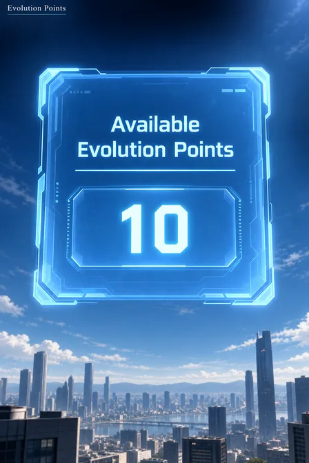 Evolution Points