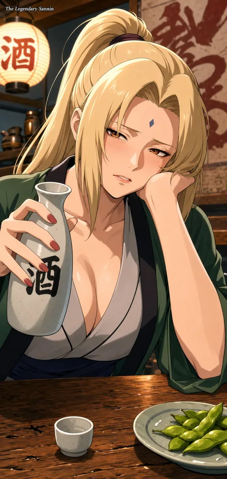 纲手