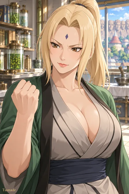 Tsunade