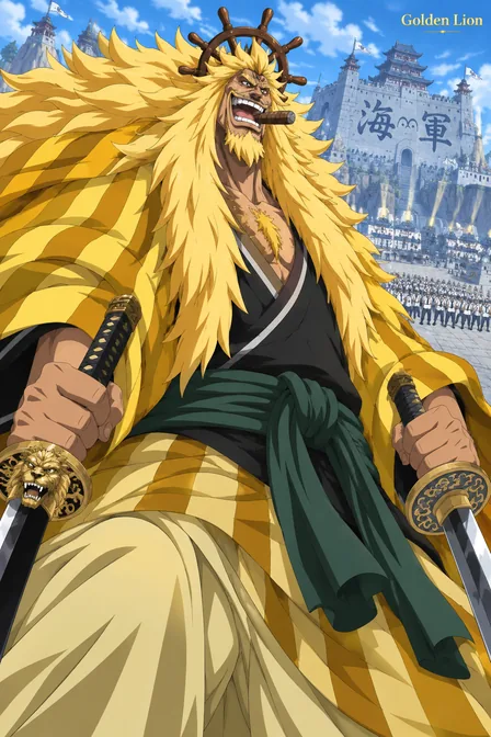 Golden Lion