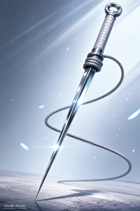 缝针