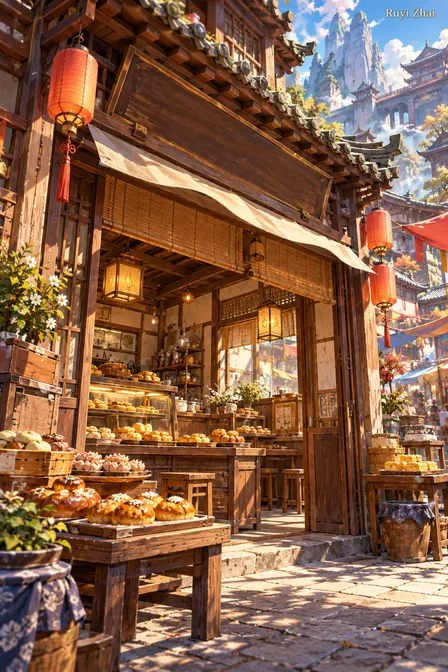 Ruyi Zhai