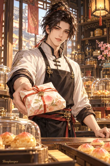 Xiao Cheng