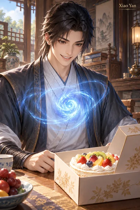 Xiao Yan