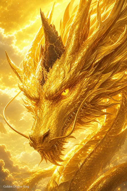 金龙王