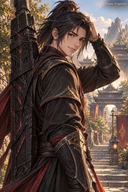 Xiao Yan