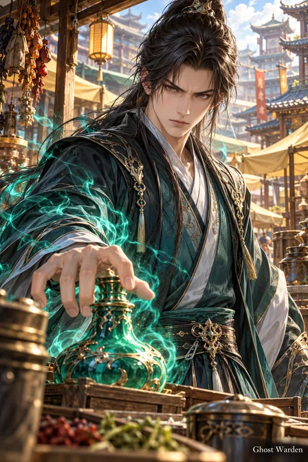 Mu Feng