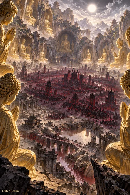 Outer Realm Evil Clan