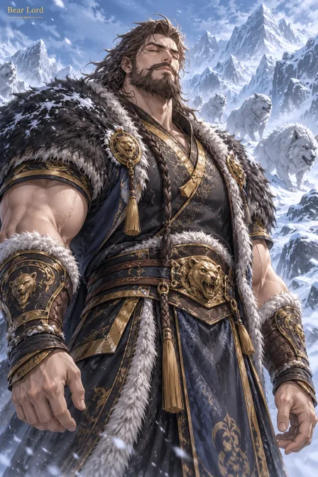 Bear Lord