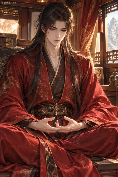 Jiang Mian