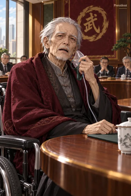 Li Wuji