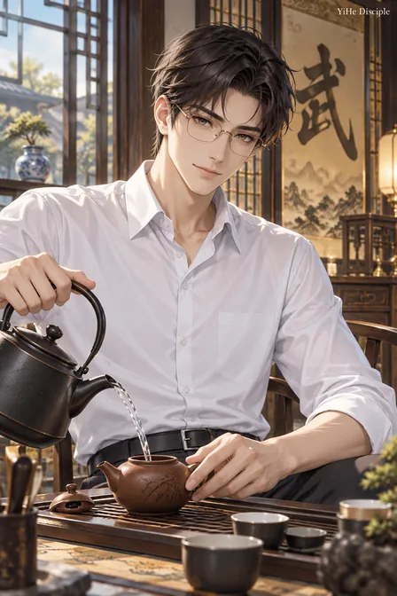 Shen Ziming