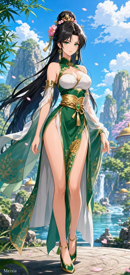 梅希亚
