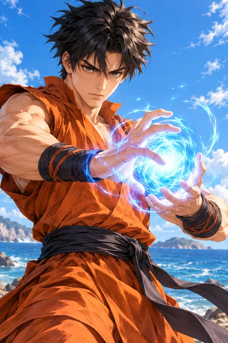 Son Goku