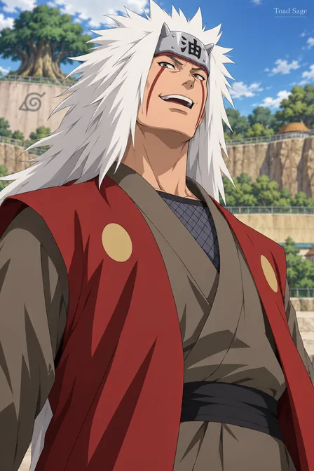 Jiraiya