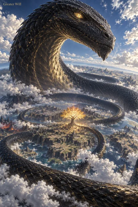 Greater Will