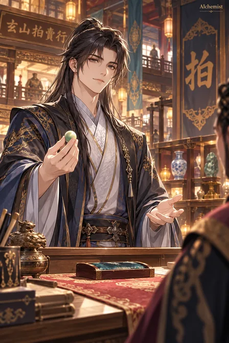 Chu Yang