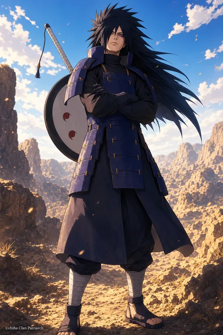 宇智波斑