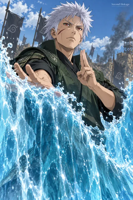 Tobirama Senju