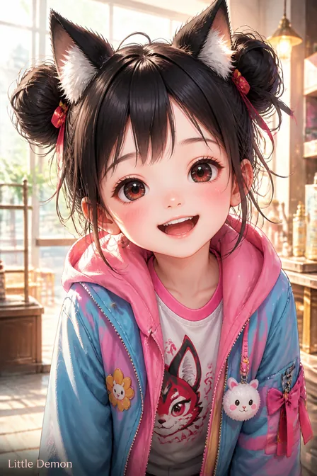 小腰