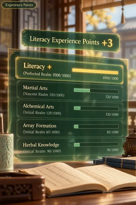 Experience Points