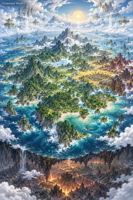 Primordial Era