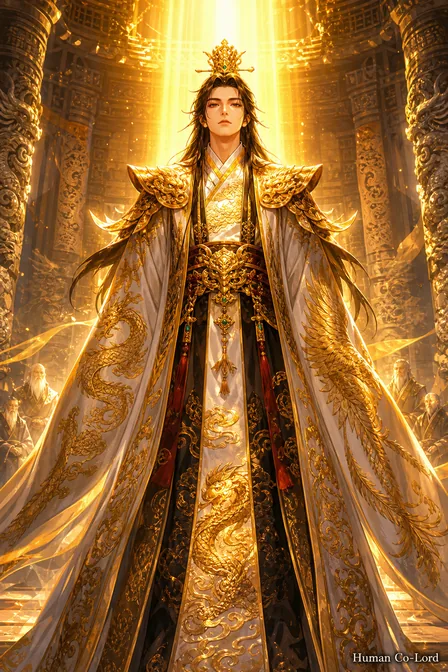 Human King