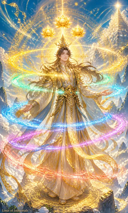 大罗金仙