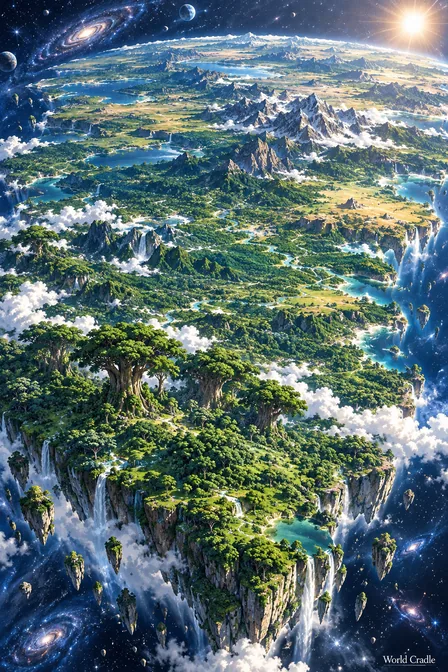 Origin Continent