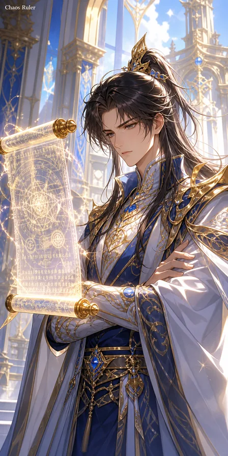 混沌主宰