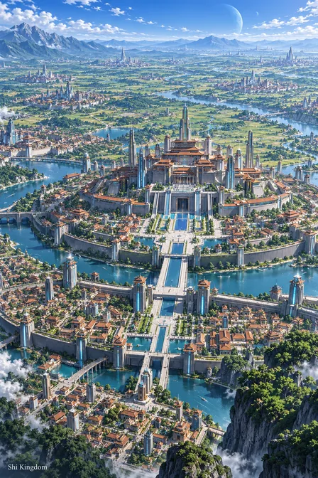 Shi Kingdom