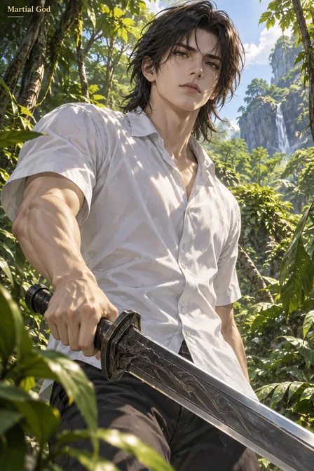 Jiang Shu