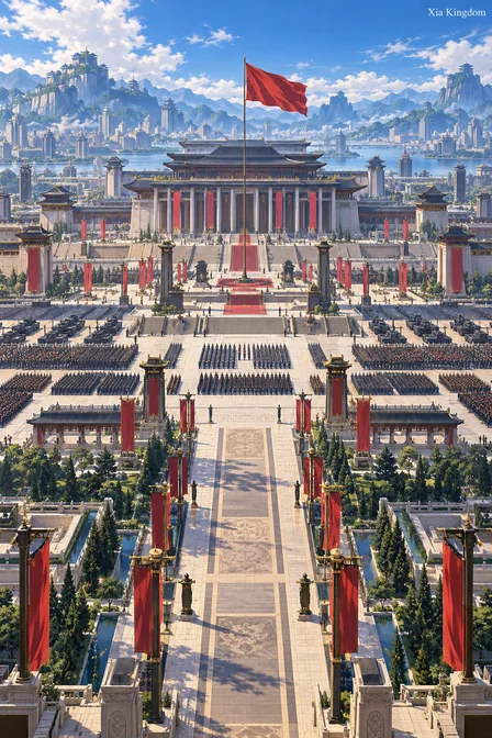 Xia Kingdom