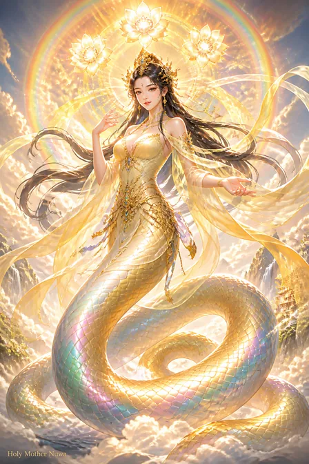 女娲