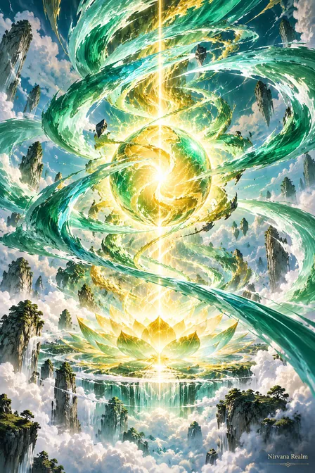 Nirvana Realm