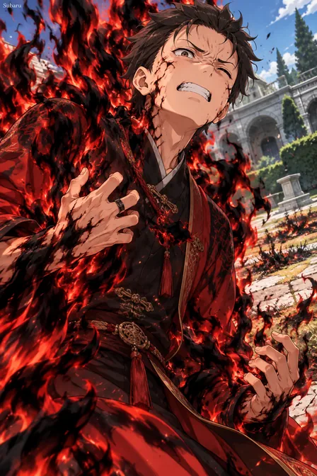 Natsuki Subaru