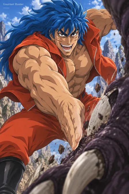 Toriko