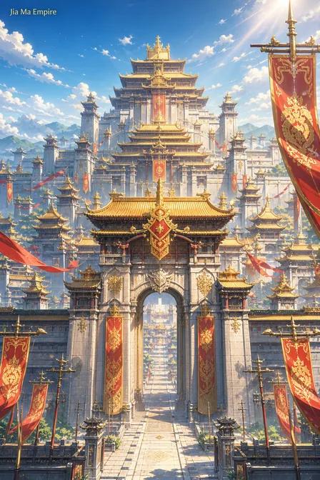 加玛帝国