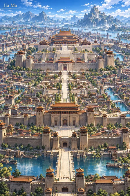 Jia Ma Empire