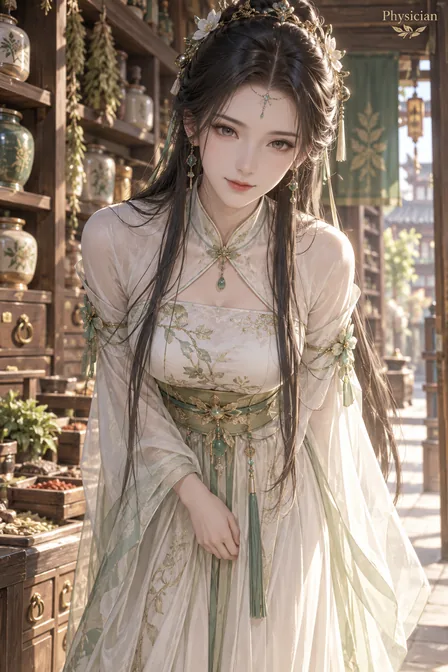 Xiao Yi Xian