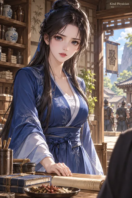 Xiao Yi Xian