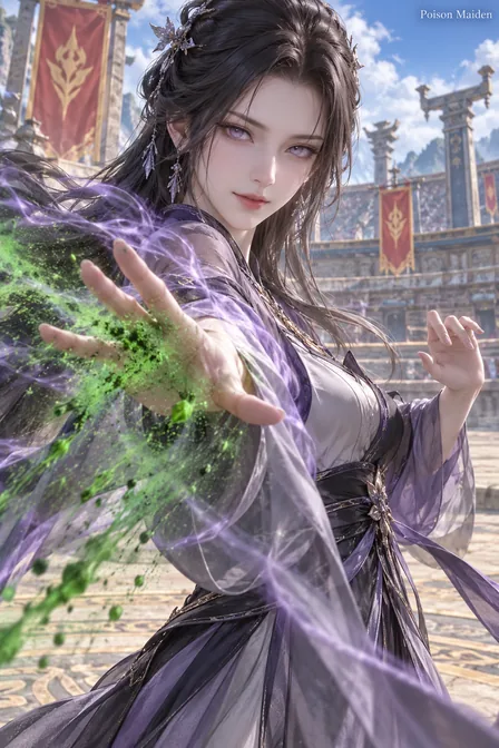 Xiao Yi Xian